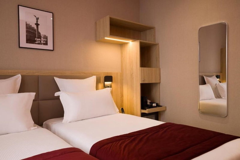 Hotel Charlemagne, Neuilly-sur-Seine, Frankreich