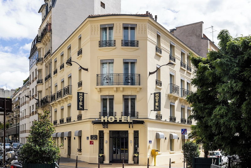 Hotel Charlemagne, Neuilly-sur-Seine, Frankreich