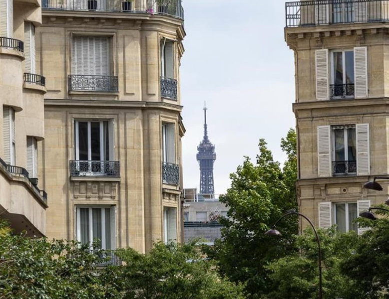 Hotel Charlemagne, Neuilly-sur-Seine, Frankreich