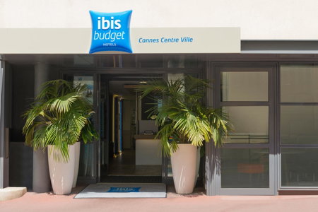ibis budget Cannes Centre Ville, Cannes, Frankreich