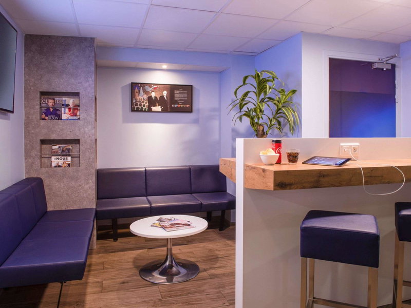 ibis budget Cannes Centre Ville, Cannes, Frankreich