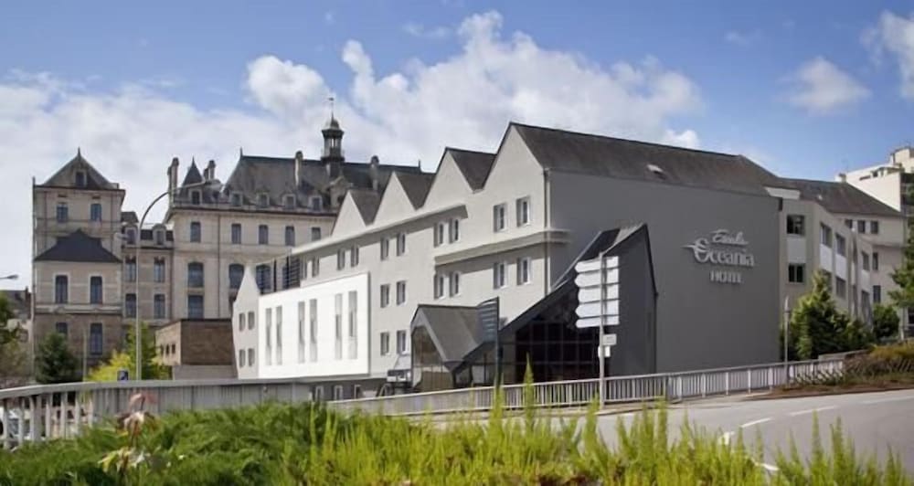 Hotel · Escale Oceania Vannes, Vannes