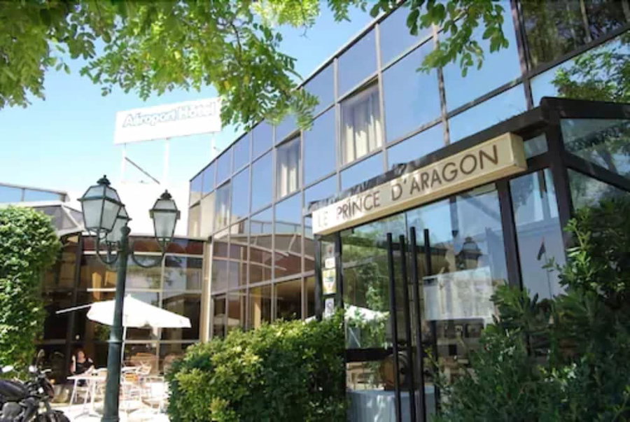 Aéroport Hôtel, Mauguio, Francia