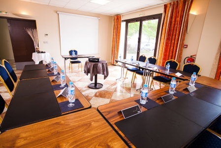 Aéroport Hôtel, Mauguio, Francia