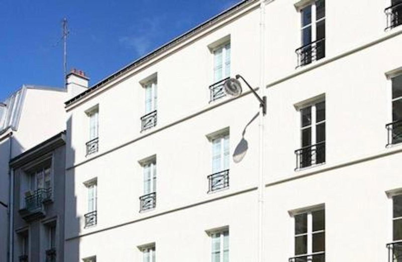 Hôtel Tingis, Paris, Francia