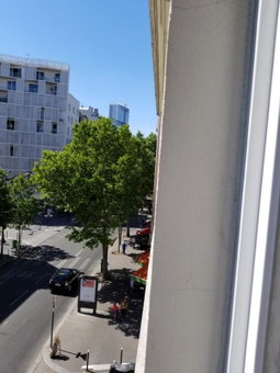 Hôtel Tingis, Paris, Francia