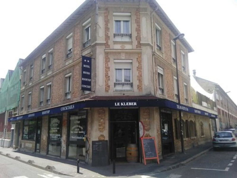 Le Kleber, Montreuil, Francia