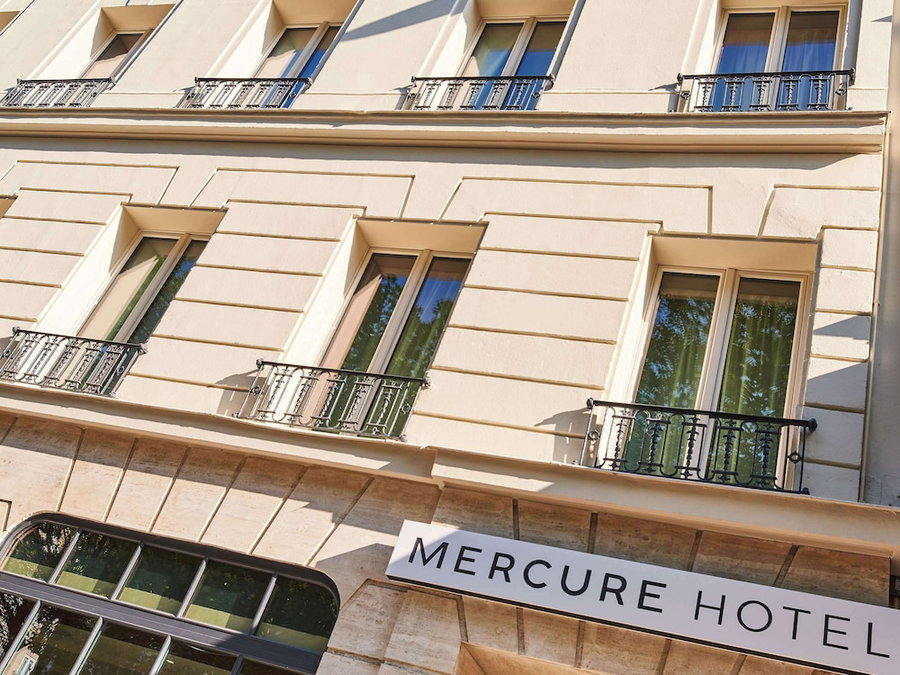 Mercure Paris Butte Montmartre Basilique, Paris, Francia