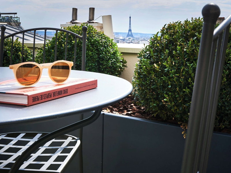 Mercure Paris Butte Montmartre Basilique, Paris, Francia