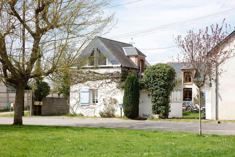 Private Villa Floor with Yard, Mittainville, France
