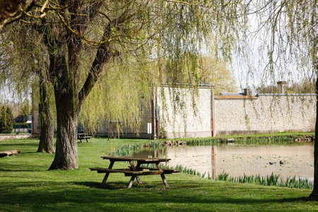Private Villa Floor with Yard, Mittainville, France