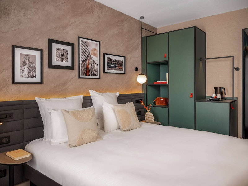 Novotel Orléans Centre Gare, Orléans, France