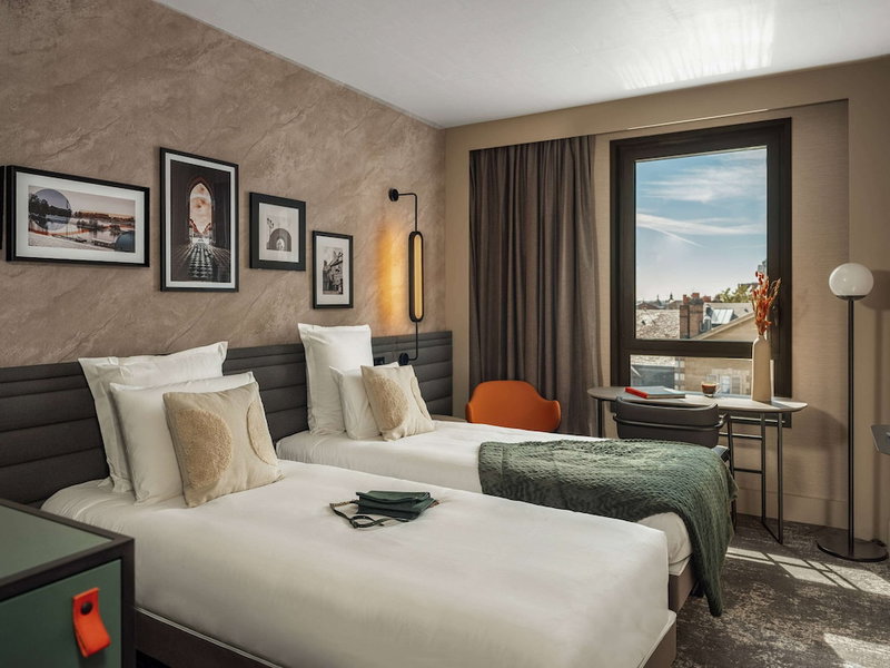 Novotel Orléans Centre Gare, Orléans, France
