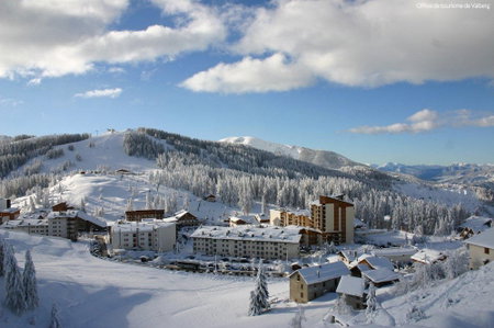 Adonis Valberg, Guillaumes, France