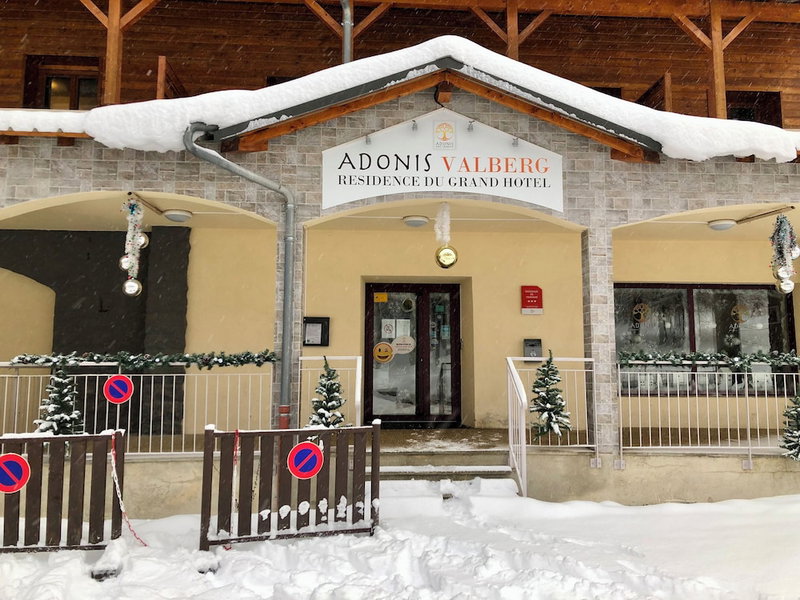 Adonis Valberg, Guillaumes, France