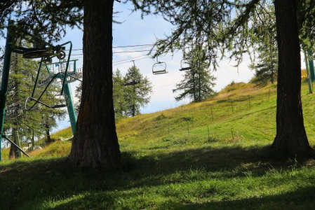 Adonis Valberg, Guillaumes, France