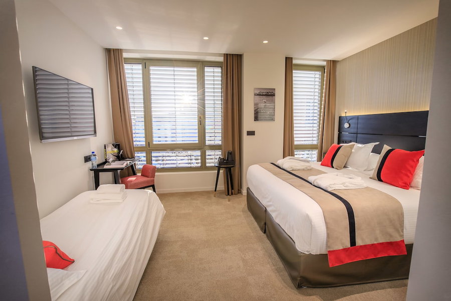 Panorama 360 Hôtel & Spa, Macon, Франция