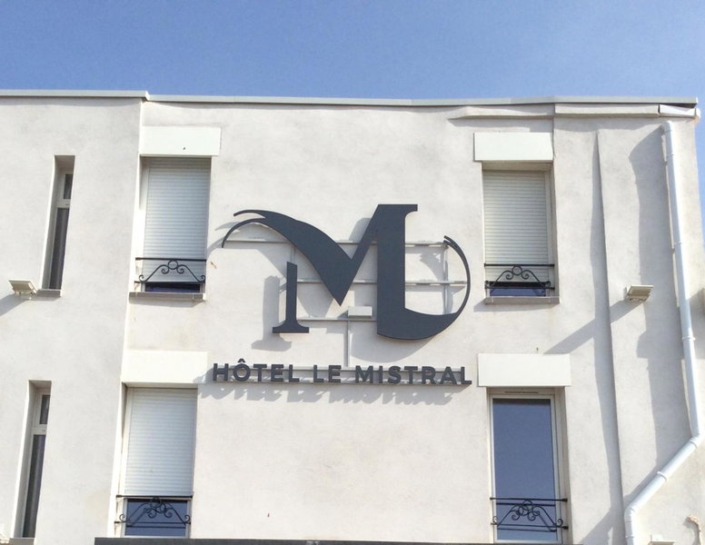 Hôtel Le Mistral, Marseille, Франция