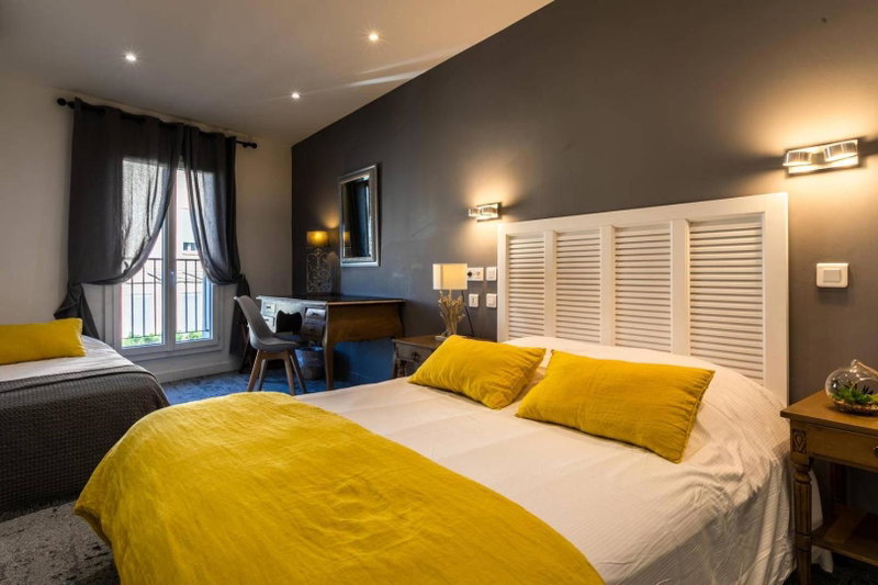 Hôtel Le Mistral, Marseille, Франция