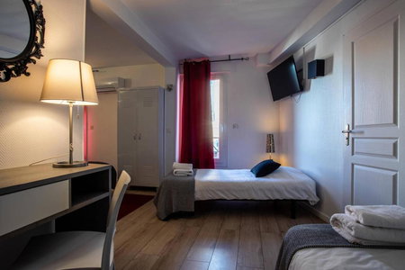 Hôtel Le Mistral, Marseille, Франция