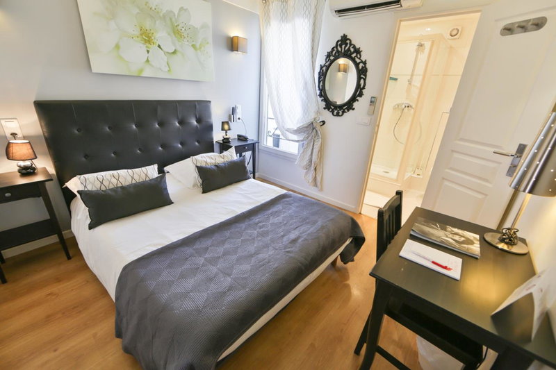 Hôtel Le Mistral, Marseille, Франция