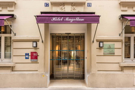 Hôtel Magellan, Paris, Франция