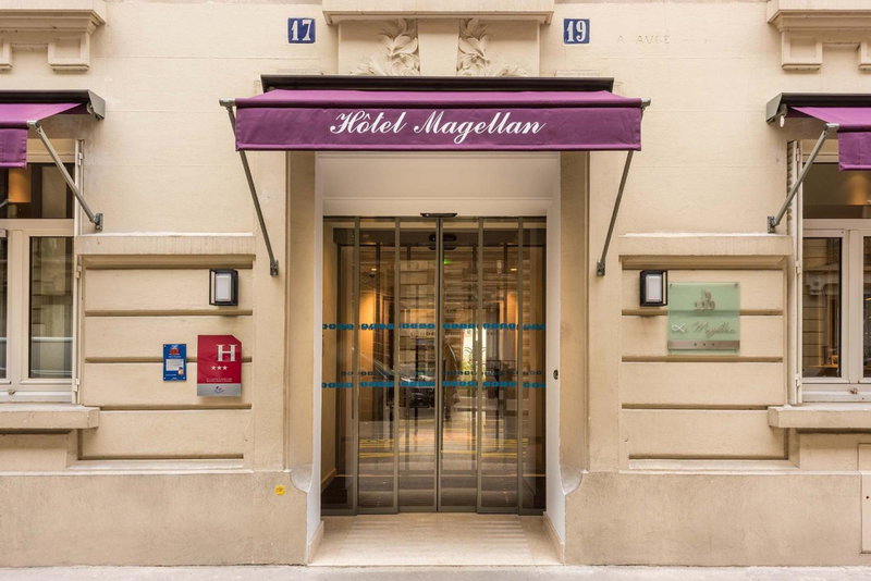 Hôtel Magellan, Paris, Франция