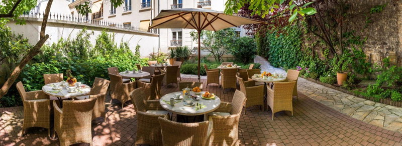 Hôtel Magellan, Paris, Франция