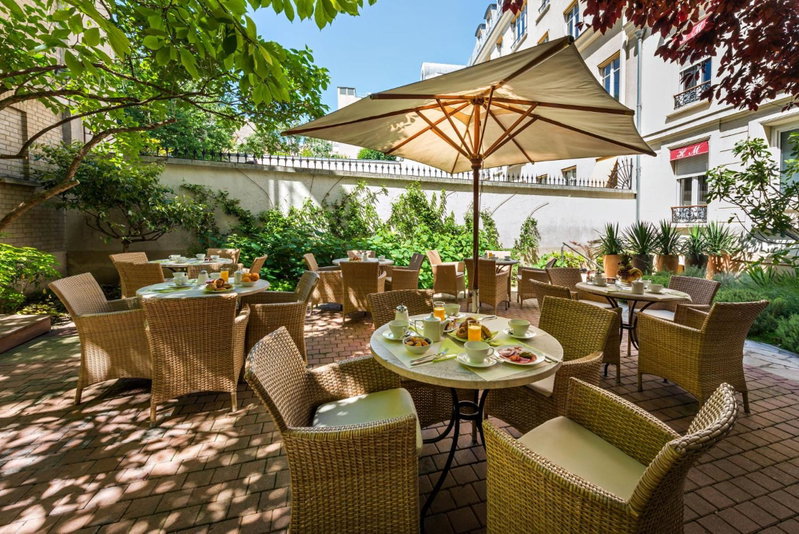 Hôtel Magellan, Paris, Франция
