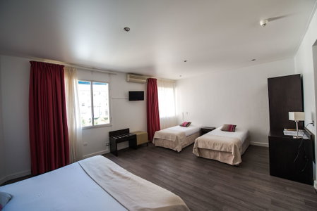 Hôtel Comté de Nice, Beaulieu-sur-Mer, Frankreich