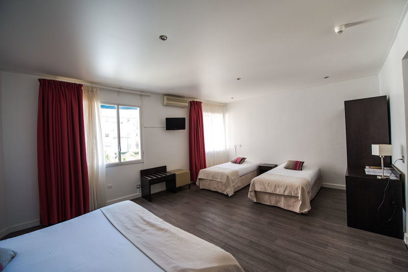Hôtel Comté de Nice, Beaulieu-sur-Mer, Frankreich