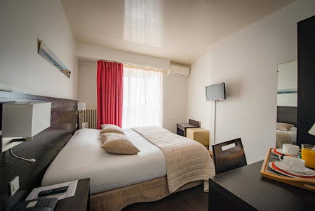 Hôtel Comté de Nice, Beaulieu-sur-Mer, Frankreich