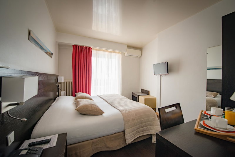 Hôtel Comté de Nice, Beaulieu-sur-Mer, Frankreich