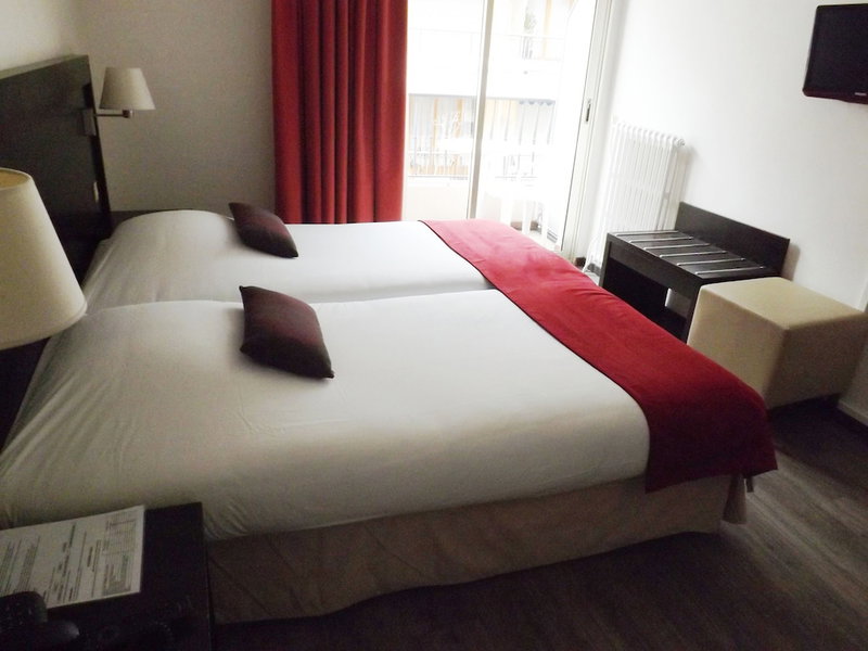 Hôtel Comté de Nice, Beaulieu-sur-Mer, Frankreich
