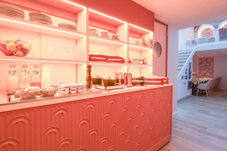 Rosa Hotel, Lille, Франция