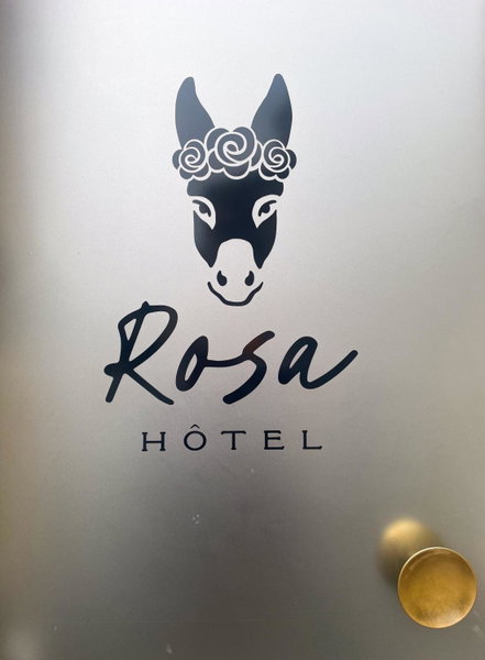 Rosa Hotel, Lille, France
