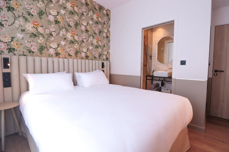 Rosa Hotel, Lille, France