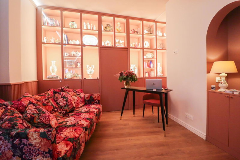 Rosa Hotel, Lille, France