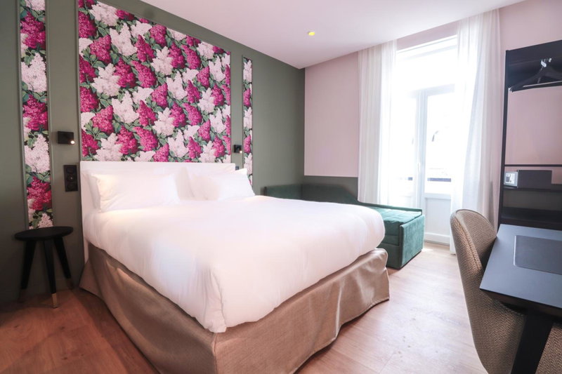 Rosa Hotel, Lille, France
