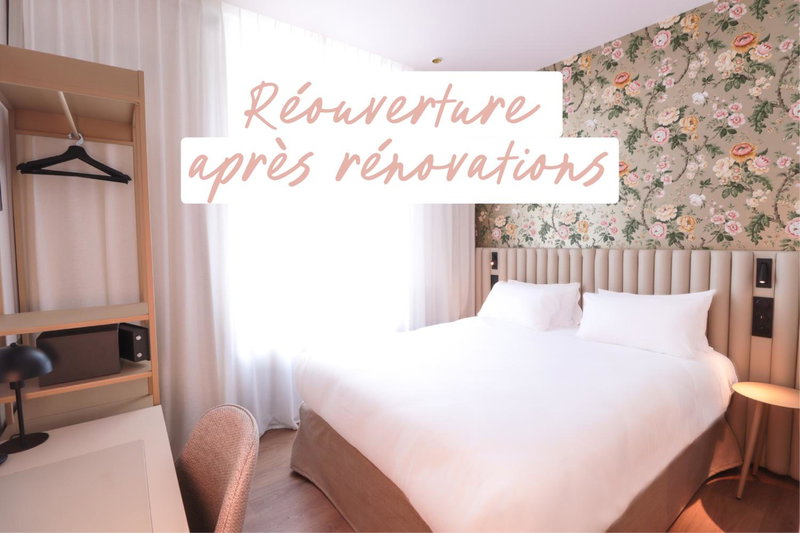 Rosa Hotel, Lille, France