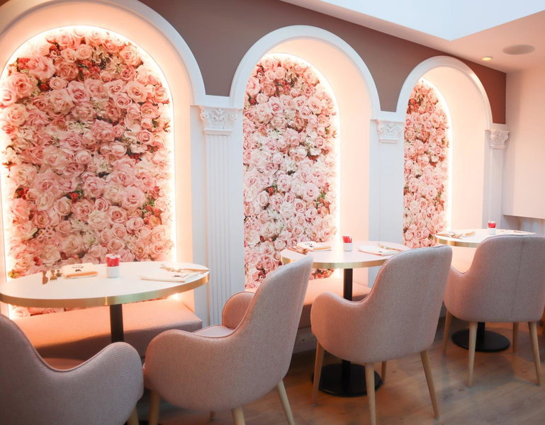 Rosa Hotel, Lille, France