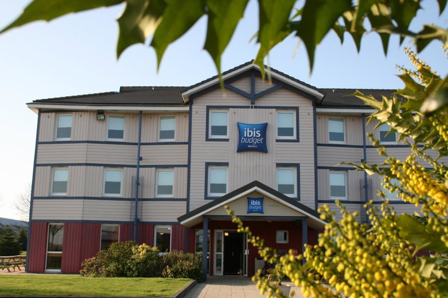 ibis budget Coutances, Coutances, France