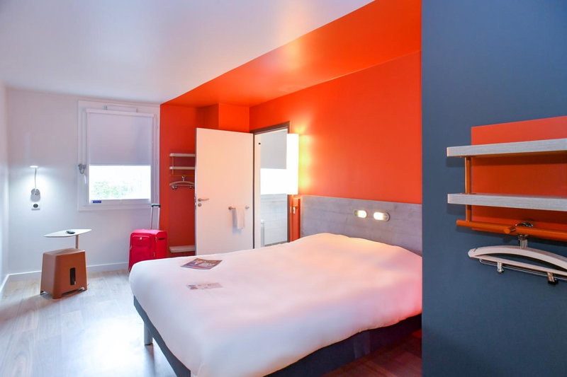 ibis budget Coutances, Coutances, France