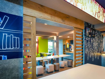 ibis budget Coutances, Coutances, France