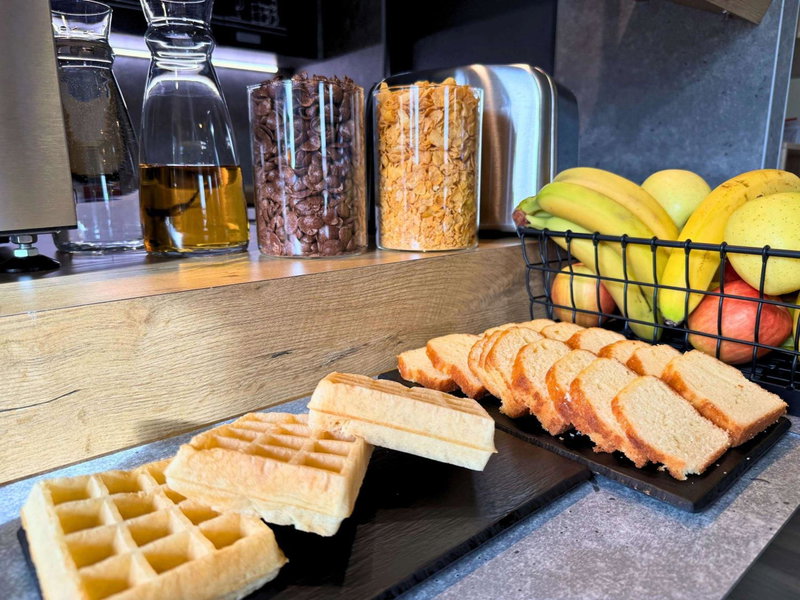 ibis budget Coutances, Coutances, France