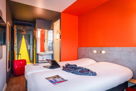 ibis budget Coutances, Coutances, France