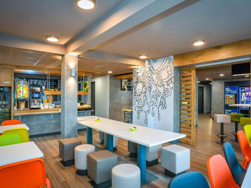 ibis budget Coutances, Coutances, France
