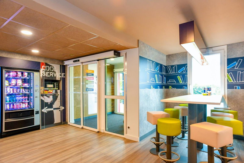 ibis budget Coutances, Coutances, France