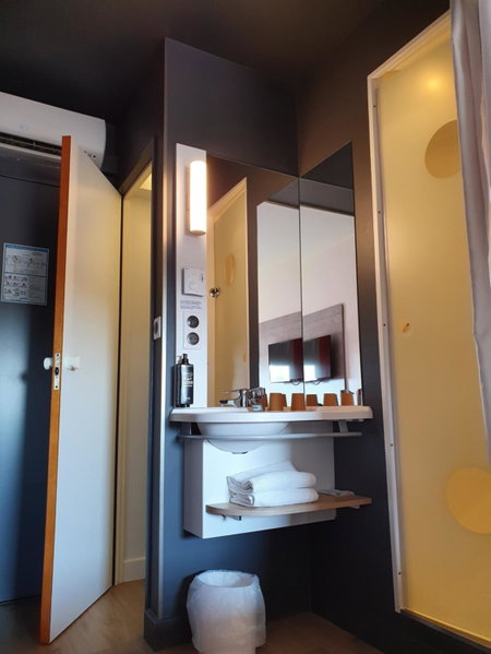 ibis budget Coutances, Coutances, France