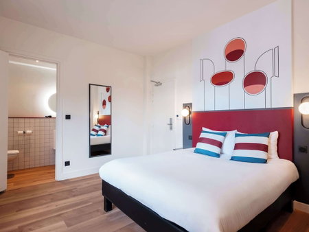 ibis Styles Rouen Centre Cathedrale, Rouen, Francia